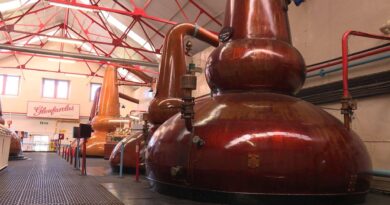 Glenfarclas Distillery 2