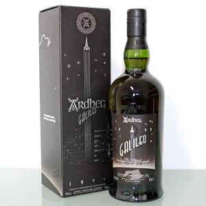 Ardbeg Galileo review at Whisky Baby