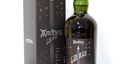 Ardbeg Galileo review at Whisky Baby