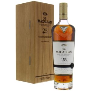 Macallan 25