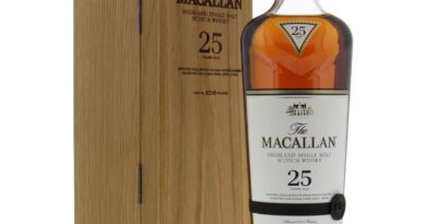 Macallan 25