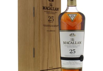 Macallan 25