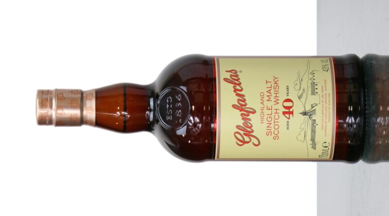 Glenfarclas 40