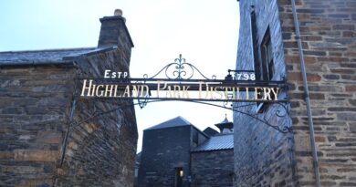 Highland Part Distillery (1)