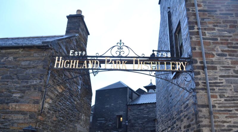 Highland Part Distillery (1)