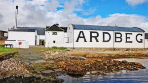 Ardbeg Distillery