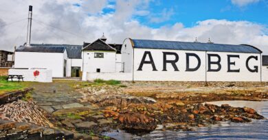 Ardbeg Distillery