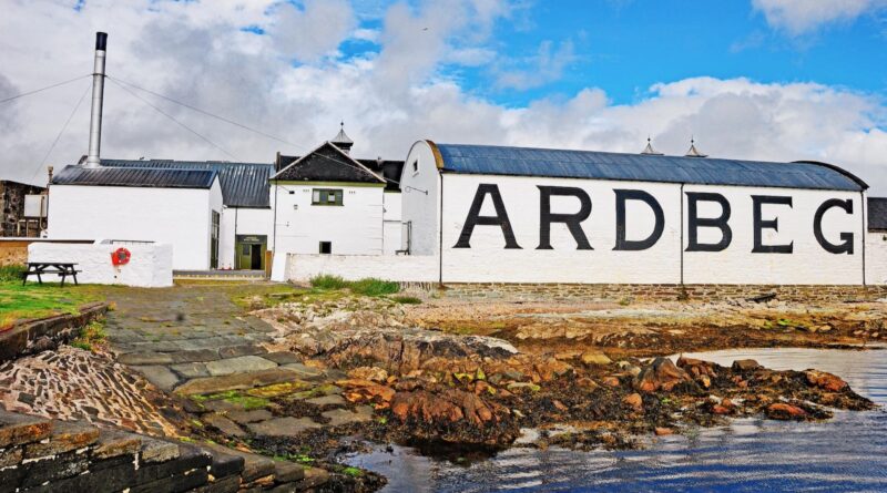 Ardbeg Distillery