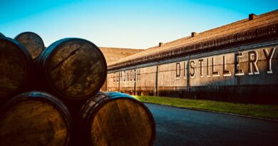 Bladnoch Slashes Production - the distillery