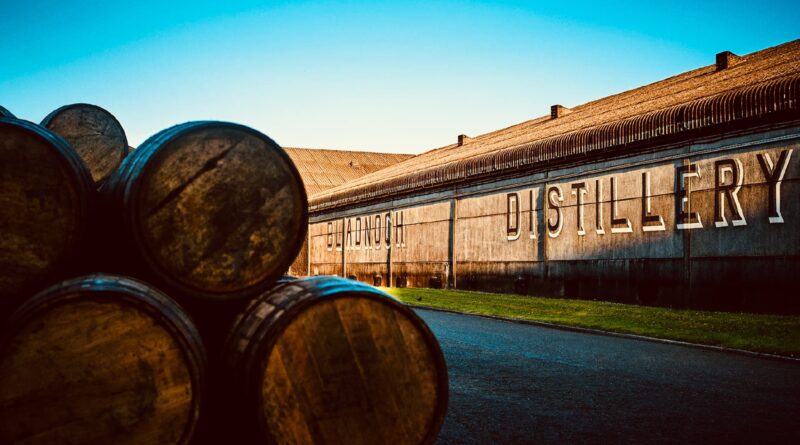 Bladnoch Slashes Production - the distillery