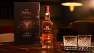 Brora 44 Year Old - A Ten Grand Mugging?