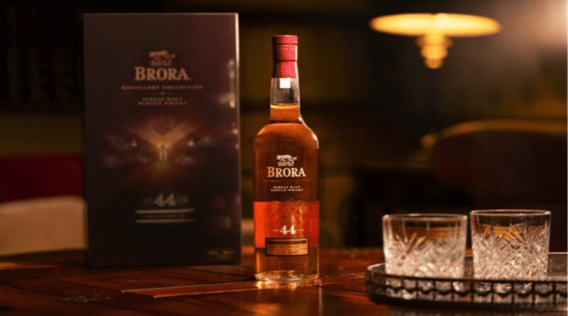 Brora 44 Year Old - A Ten Grand Mugging?